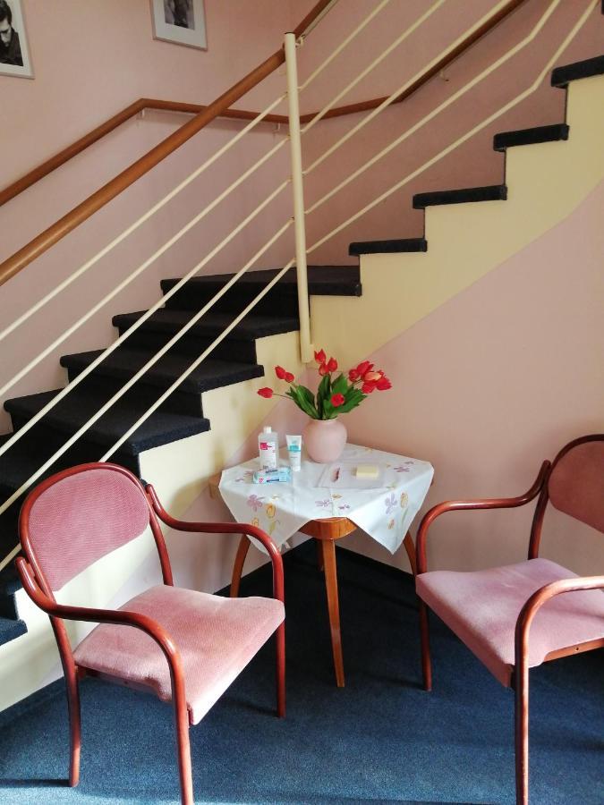 Cesky Dvur Apartment Mariánské Lázně