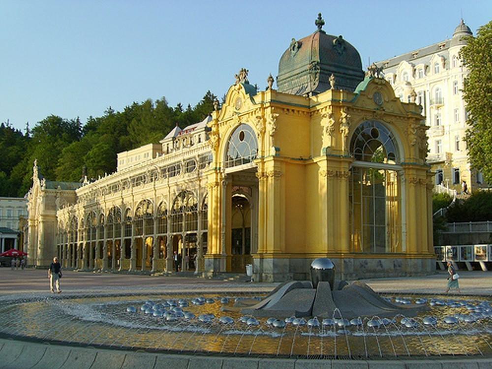 Cesky Dvur * Mariánské Lázně